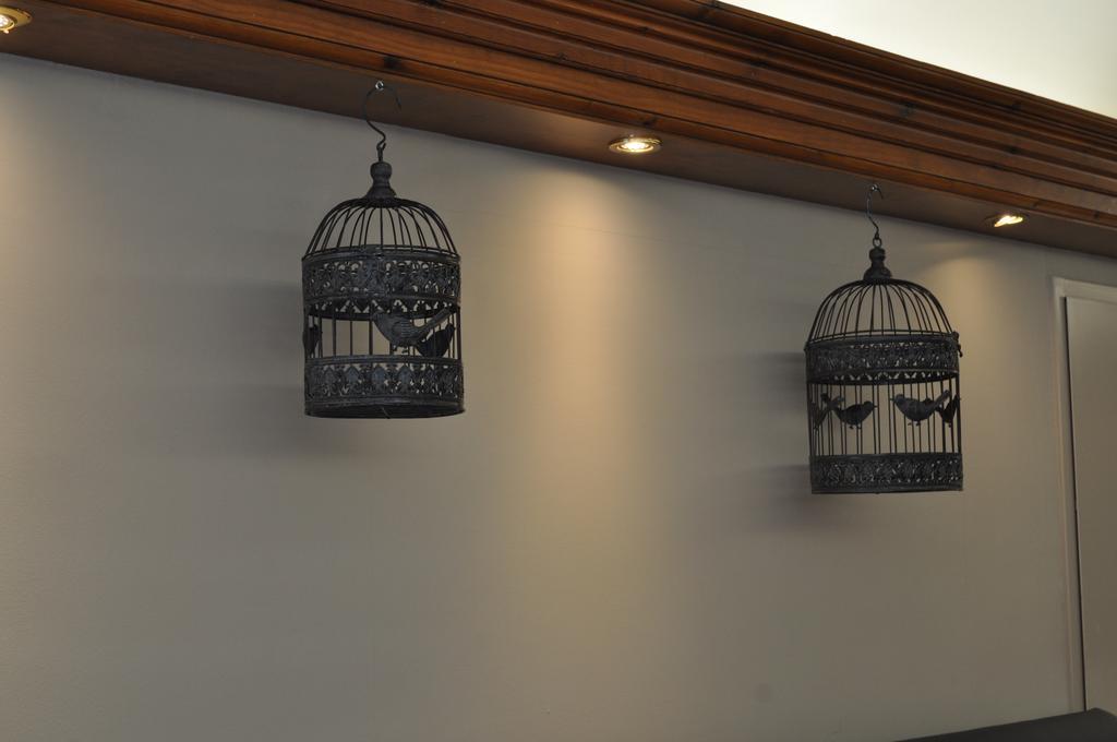 Hotel El Acebo ฮากา ภายนอก รูปภาพ